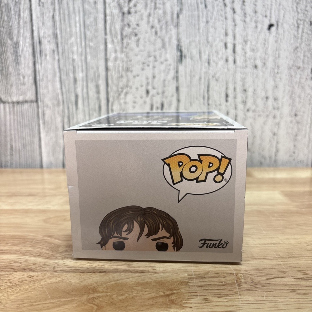 Luke Skywalker & Yoda 363 ~ Star Wars: The Empire Strikes Back ~ Funko Pop Vinyl - Picture 6 of 7